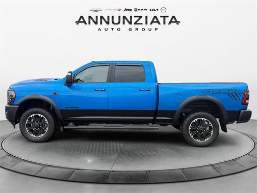 2023 RAM 2500 Power Wagon