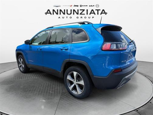 2022 Jeep Cherokee Limited