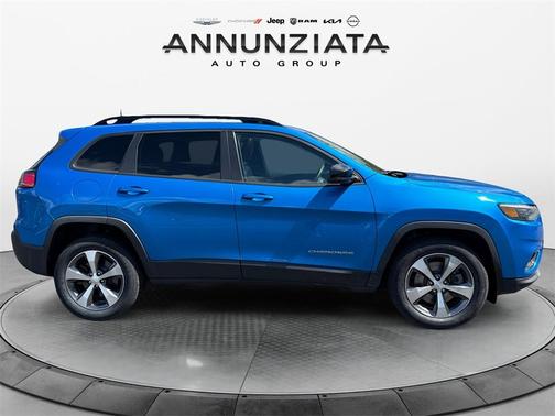 2022 Jeep Cherokee Limited