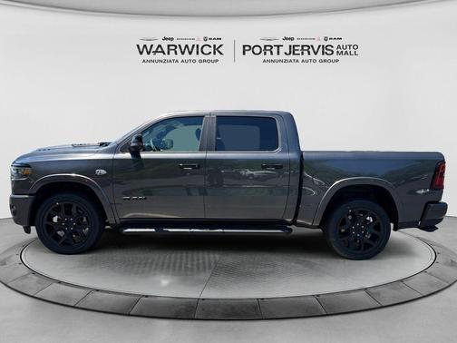 Granite Crystal 2026 RAM 1500 Laramie
