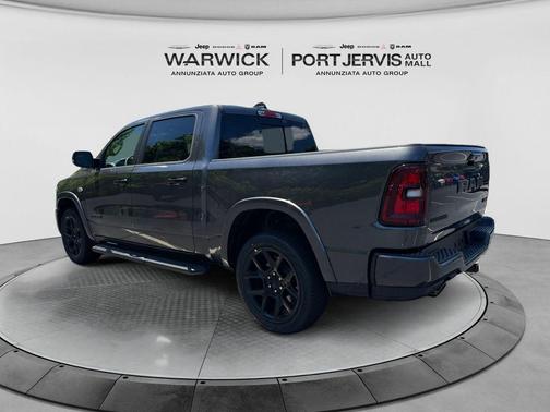 Granite Crystal 2026 RAM 1500 Laramie