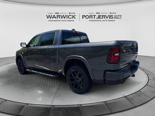 Granite Crystal 2026 RAM 1500 Laramie