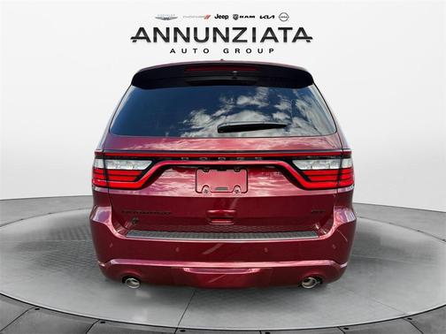 2026 Dodge Durango GT HEMI V8