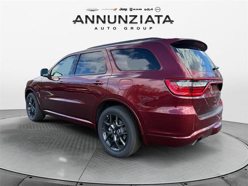 2026 Dodge Durango GT HEMI V8