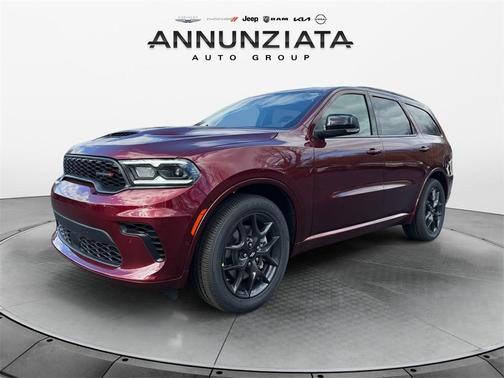 2026 Dodge Durango GT HEMI V8