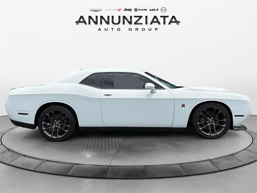 2021 Dodge Challenger R/T Scat Pack