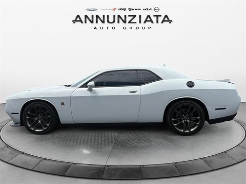2021 Dodge Challenger R/T Scat Pack