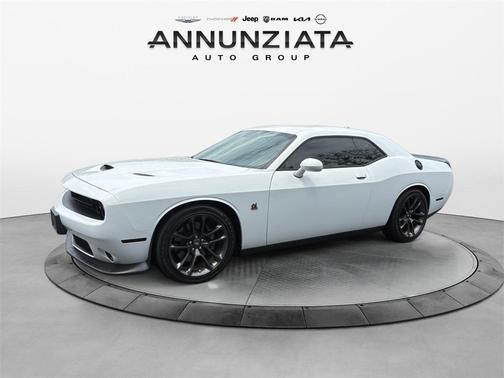 2021 Dodge Challenger R/T Scat Pack