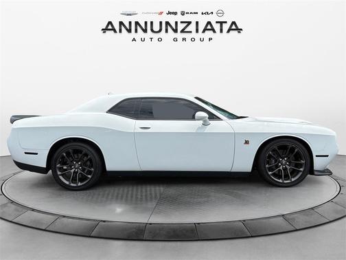 2021 Dodge Challenger R/T Scat Pack
