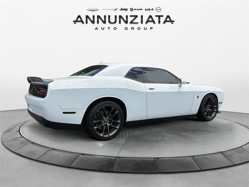 2021 Dodge Challenger R/T Scat Pack