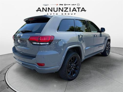 2019 Jeep Grand Cherokee Altitude