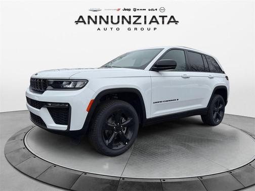 2026 Jeep Grand Cherokee Limited