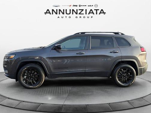 2023 Jeep Cherokee Altitude Lux