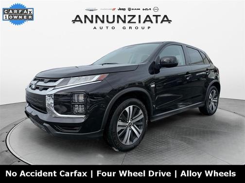 2024 Mitsubishi Outlander Sport 2.0 ES