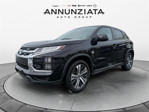 2024 Mitsubishi Outlander Sport 2.0 ES