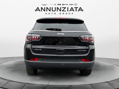 2026 Jeep Compass Limited