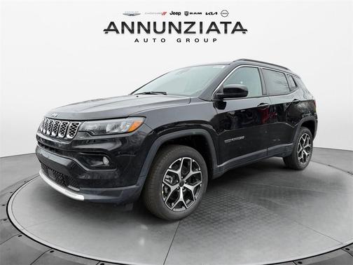 2026 Jeep Compass Limited