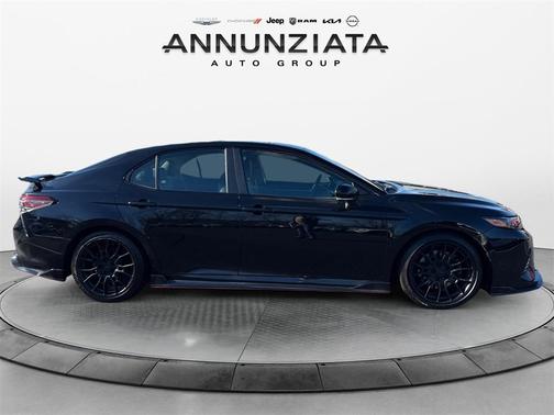 2023 Toyota Camry TRD V6