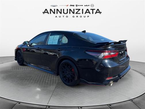 2023 Toyota Camry TRD V6