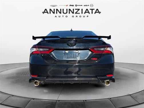 2023 Toyota Camry TRD V6