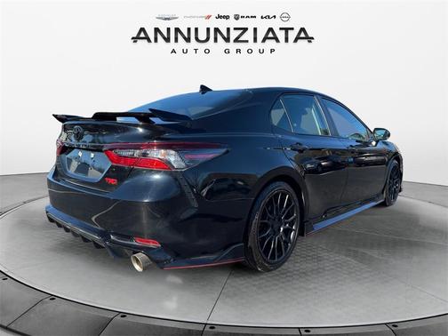 2023 Toyota Camry TRD V6