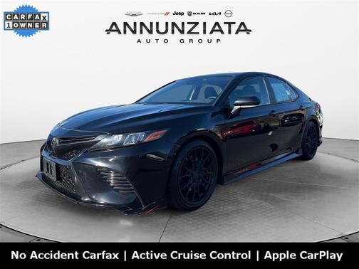 2023 Toyota Camry TRD V6