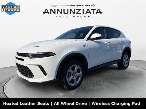 2024 Dodge Hornet GT Plus