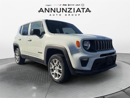 2023 Jeep Renegade Latitude
