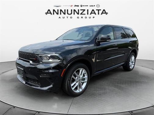 2022 Dodge Durango GT