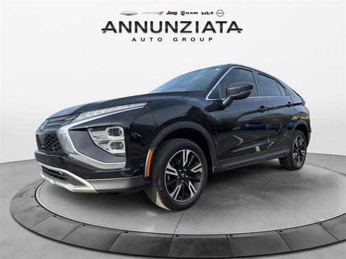 2023 Mitsubishi Eclipse Cross SE