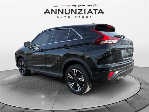 2023 Mitsubishi Eclipse Cross SE