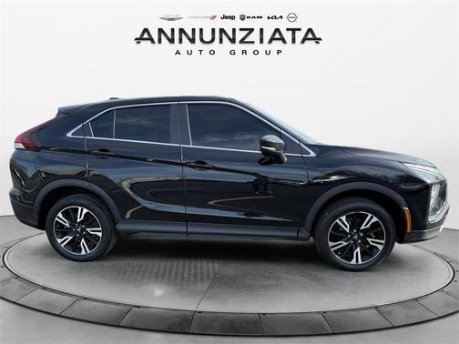 2023 Mitsubishi Eclipse Cross SE