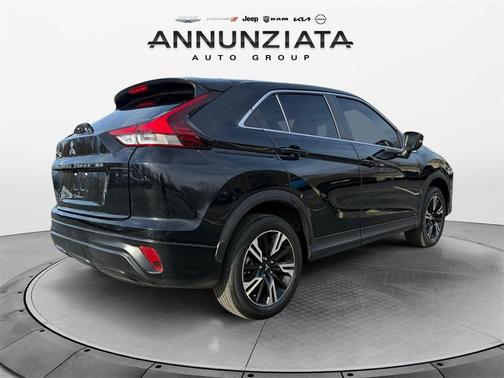 2023 Mitsubishi Eclipse Cross SE