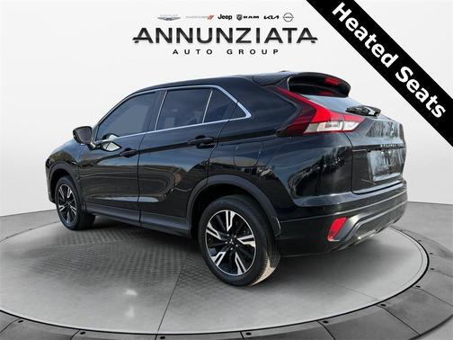 2023 Mitsubishi Eclipse Cross SE