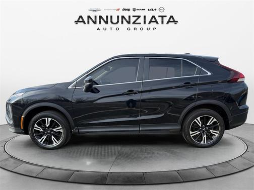 2023 Mitsubishi Eclipse Cross SE