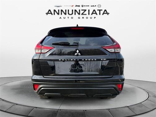 2023 Mitsubishi Eclipse Cross SE