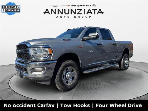 2022 RAM 2500 Tradesman