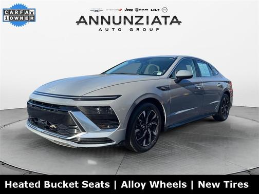 2024 Hyundai SONATA SEL