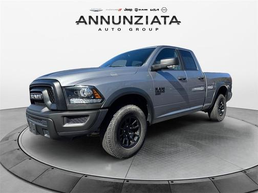 2022 RAM 1500 Classic SLT