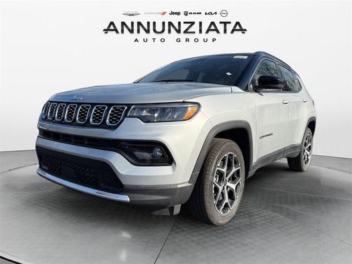 2026 Jeep Compass Limited