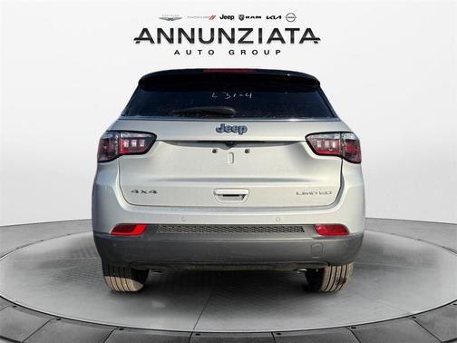 2026 Jeep Compass Limited