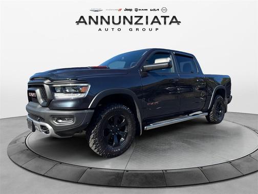 2019 RAM 1500 Rebel