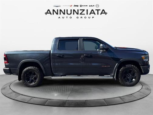 2019 RAM 1500 Rebel