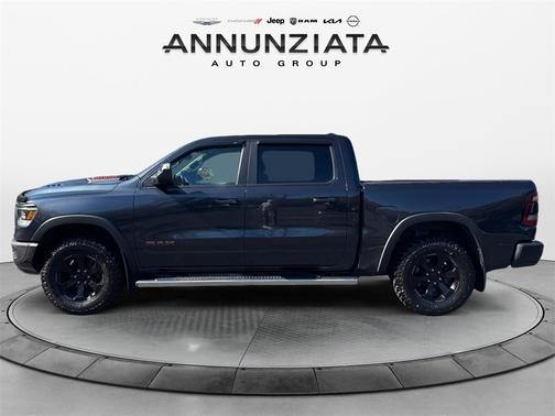 2019 RAM 1500 Rebel