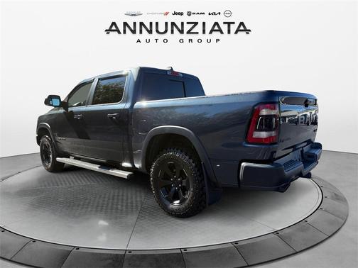 2019 RAM 1500 Rebel