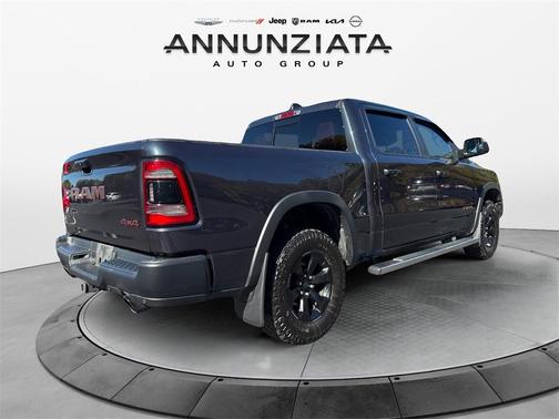 2019 RAM 1500 Rebel