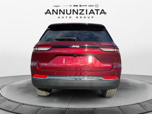 2025 Jeep Grand Cherokee Laredo X