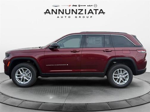 2025 Jeep Grand Cherokee Laredo X