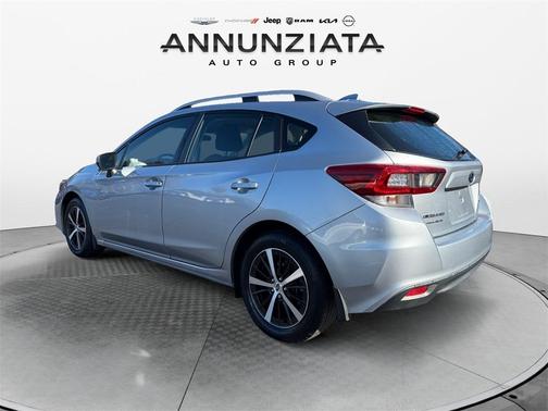 2023 Subaru Impreza Premium