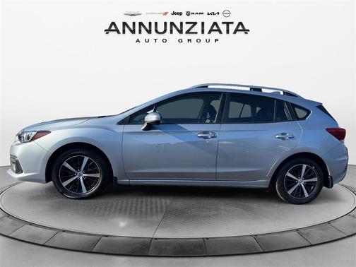 2023 Subaru Impreza Premium